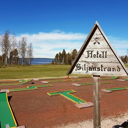 Hotell Siljanstrand تالبيرغ المظهر الخارجي الصورة