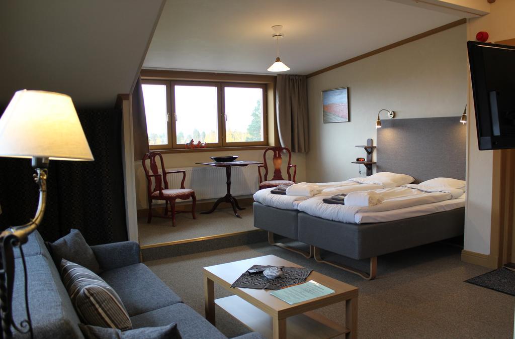 Hotell Siljanstrand تالبيرغ المظهر الخارجي الصورة