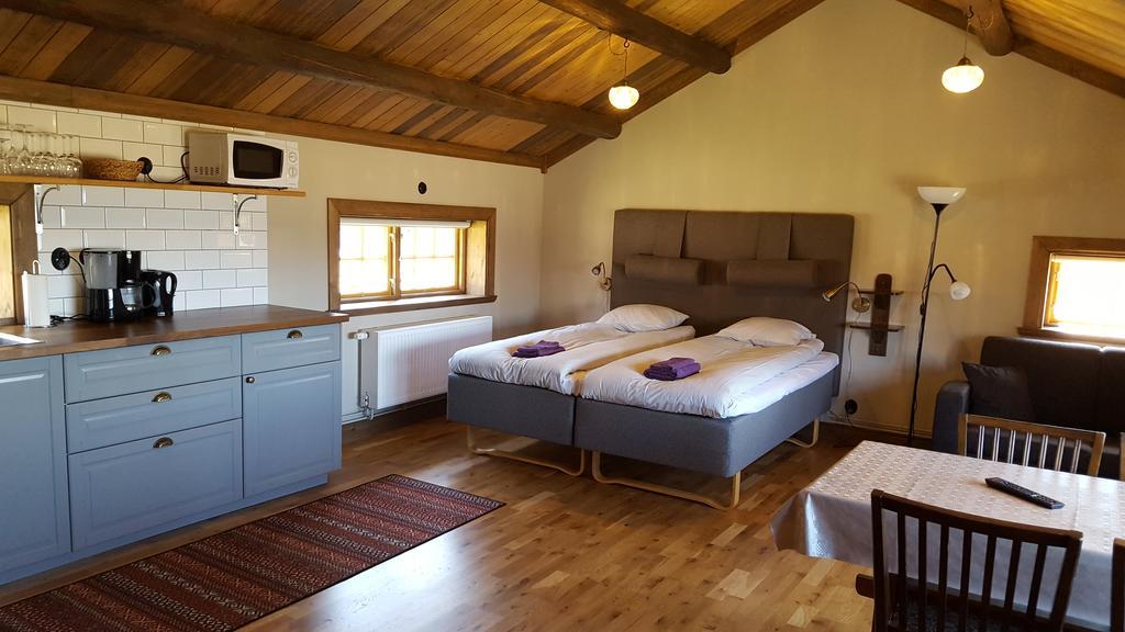 Hotell Siljanstrand تالبيرغ المظهر الخارجي الصورة