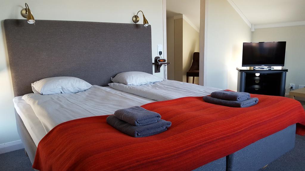 Hotell Siljanstrand تالبيرغ المظهر الخارجي الصورة
