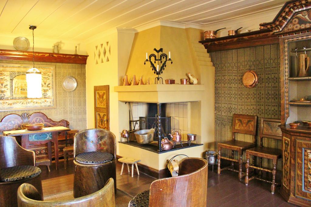 Hotell Siljanstrand تالبيرغ المظهر الخارجي الصورة