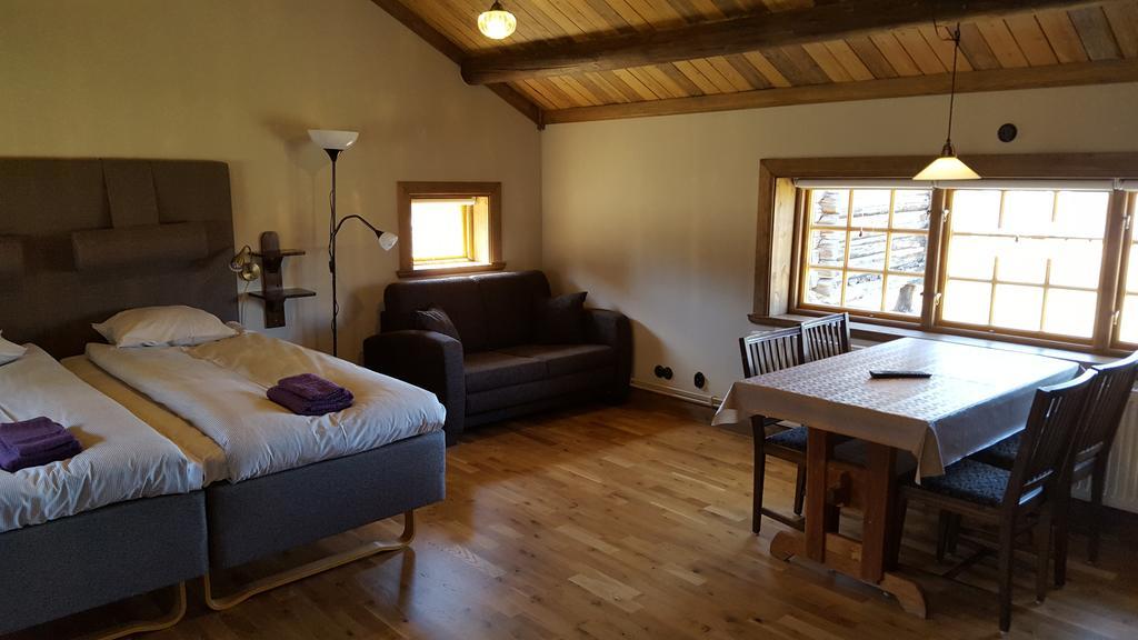 Hotell Siljanstrand تالبيرغ المظهر الخارجي الصورة