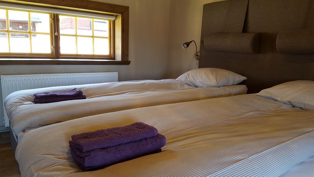 Hotell Siljanstrand تالبيرغ الغرفة الصورة